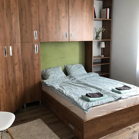 Apartament Brzezno Gdansk Exterior photo