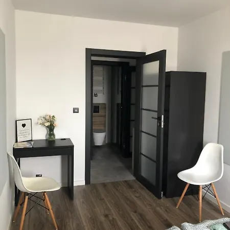 Apartament Brzezno Gdansk Exterior photo