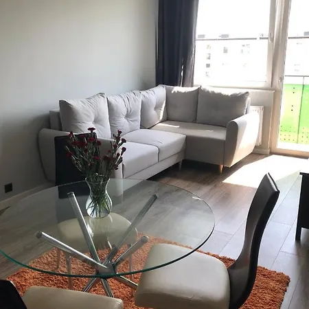 Apartament Brzezno Gdansk Exterior photo