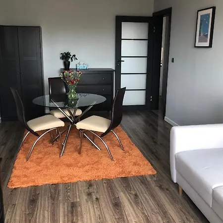 Apartament Brzezno Gdansk Exterior photo