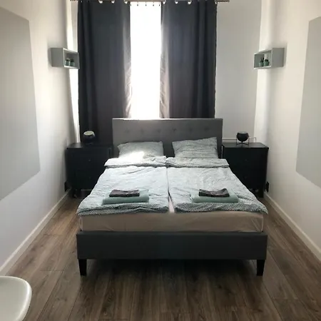 Apartament Brzezno Gdansk Exterior photo