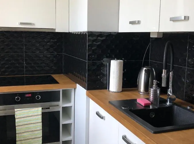 Apartament Brzezno
