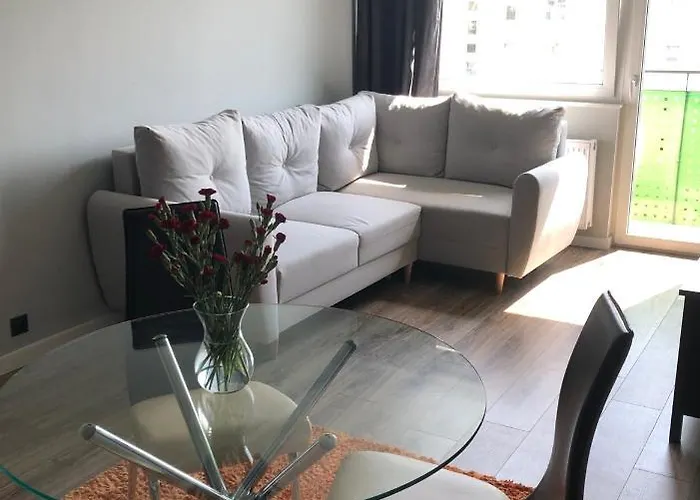 Apartament Brzezno