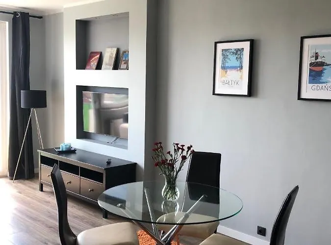 Apartament Brzezno