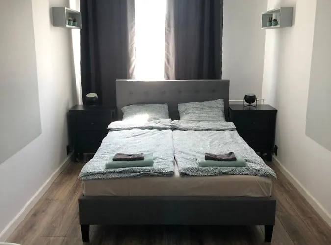 Apartament Brzezno